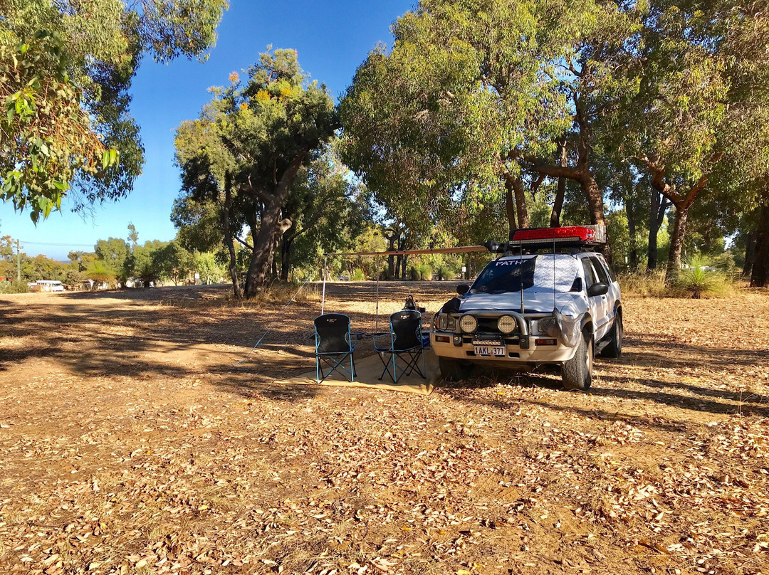 Back to Nature Caravan Park