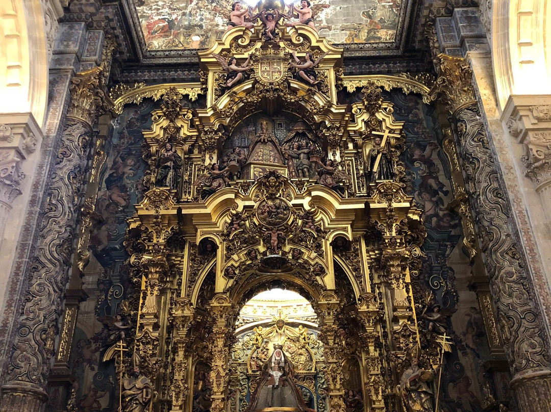 Iglesia Del Divino Salvador景点图片