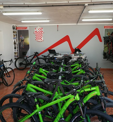 Fastmotion Bikerental & Tours-富特文图拉必去景点