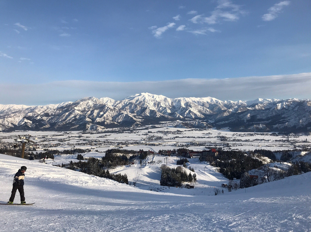 Jyoetsu International Ski Area景点图片