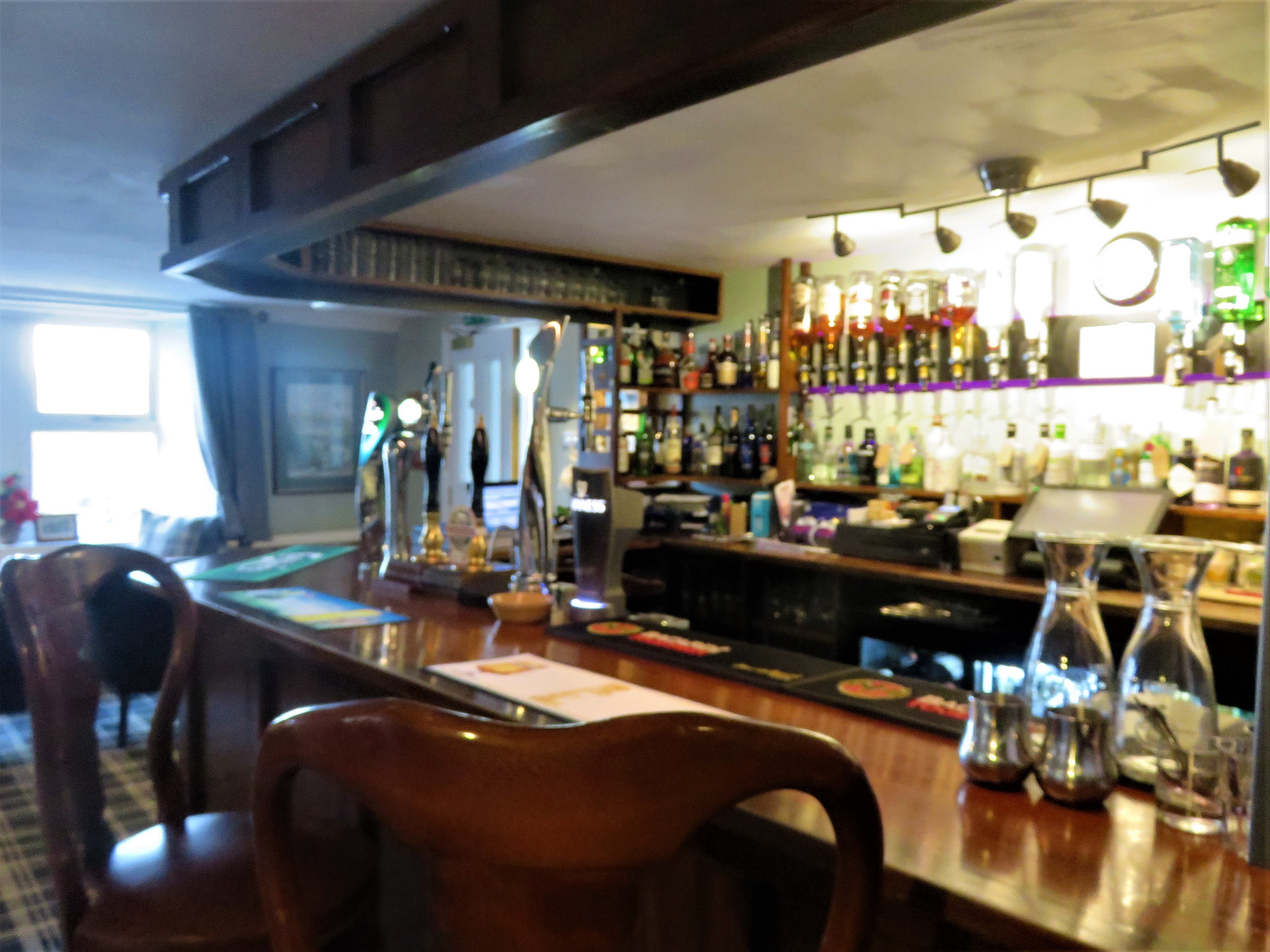 Bridge of Cally Hotel-餐饮