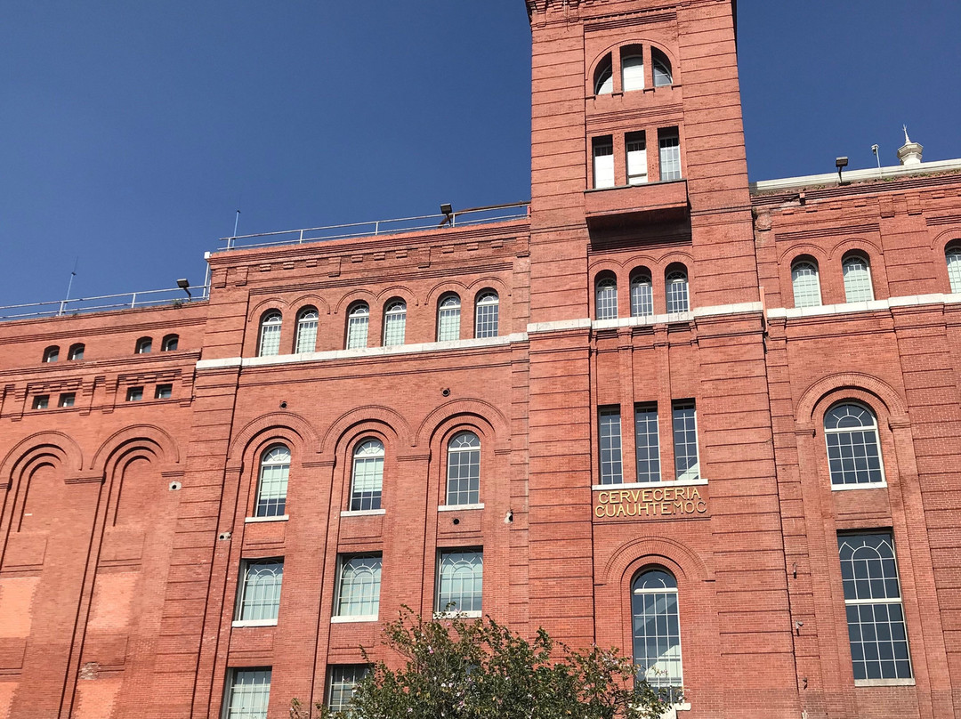 Cerveceria Cuauhtemoc-蒙特雷必去景点