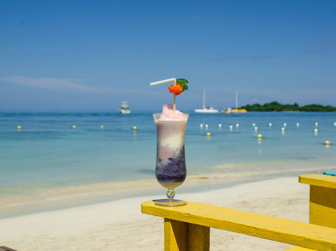 Green Island酒店住宿-The Boardwalk Village