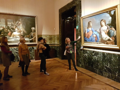 Megaride Art-那不勒斯必去景点