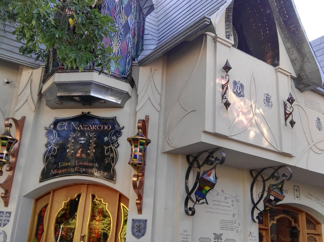 El Nazareno-Nono必去景点