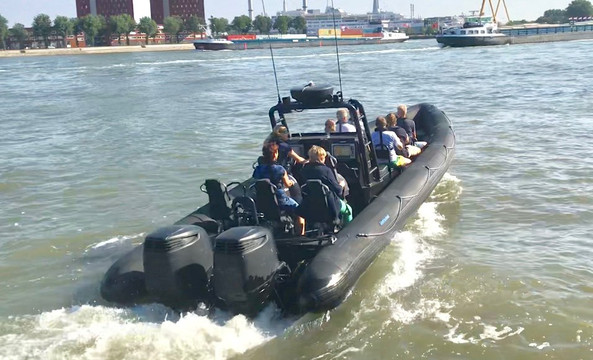 Dolphin Events-鹿特丹必去景点