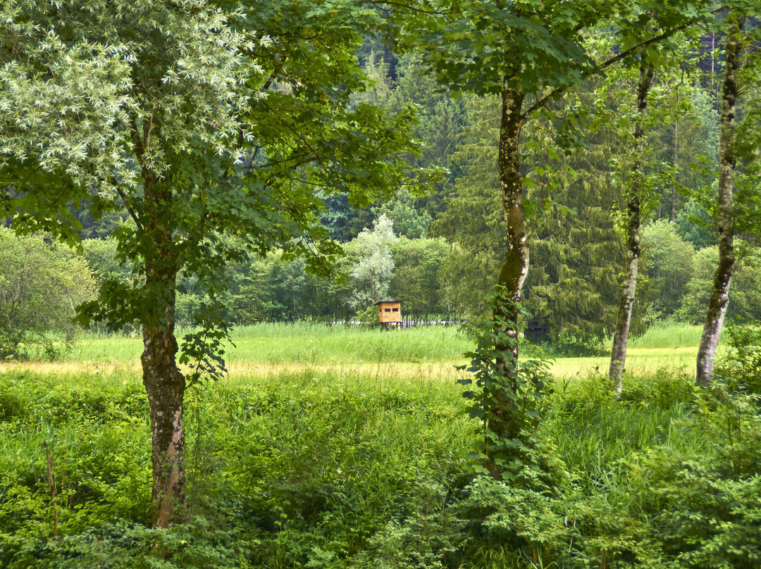 Hagertal-Koessen必去景点