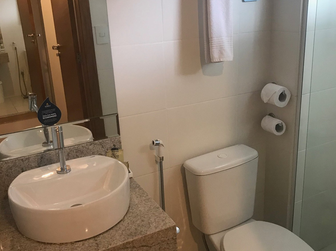 Nobile Hotel Juiz de Fora主图