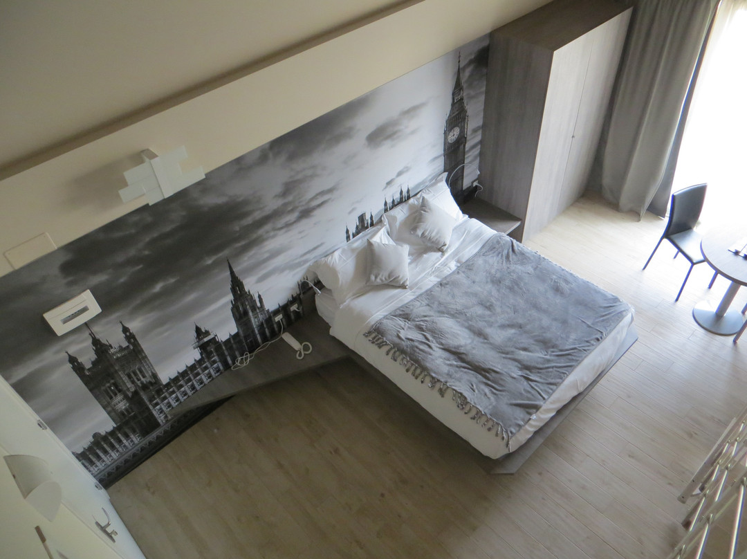 Hotel Seven Rooms主图