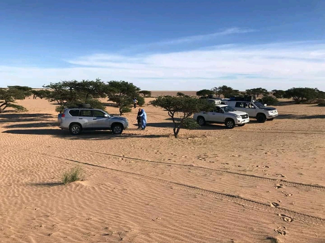 Desert Espace-马拉喀什必去景点