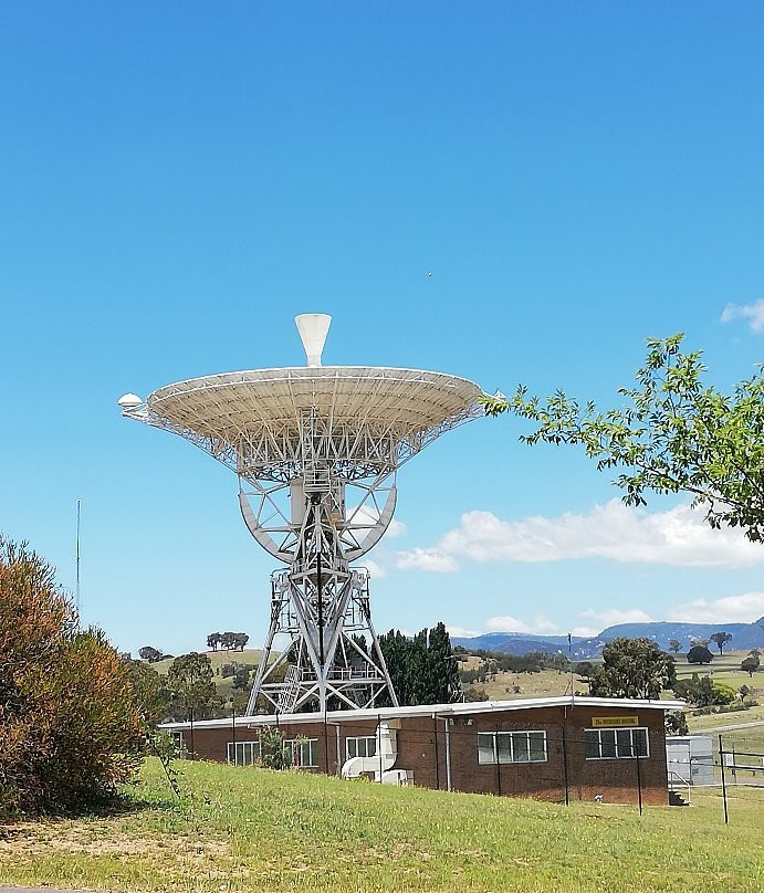 Canberra Deep Space Communication Complex景点图片