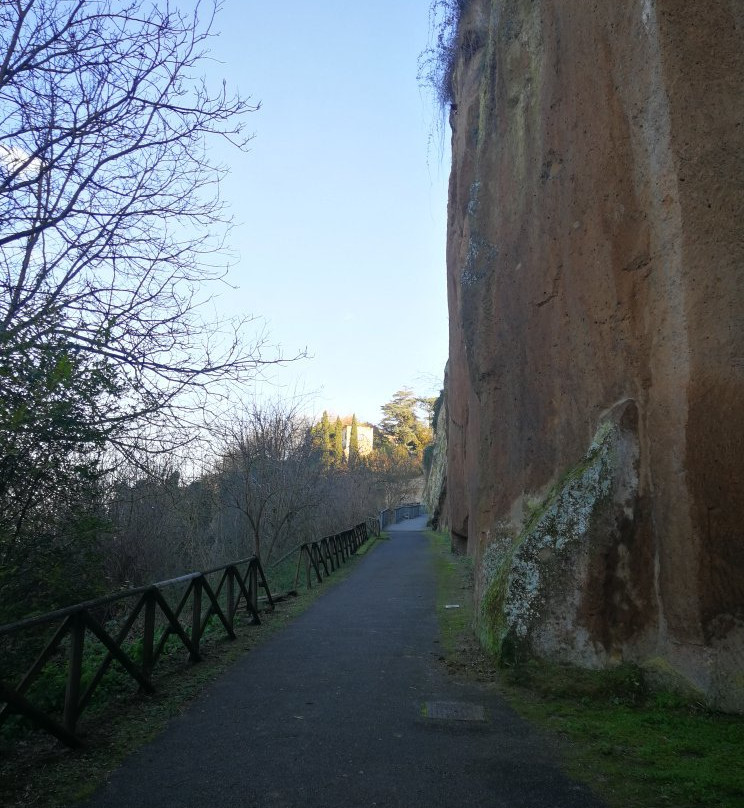 Anello della Rupe景点图片