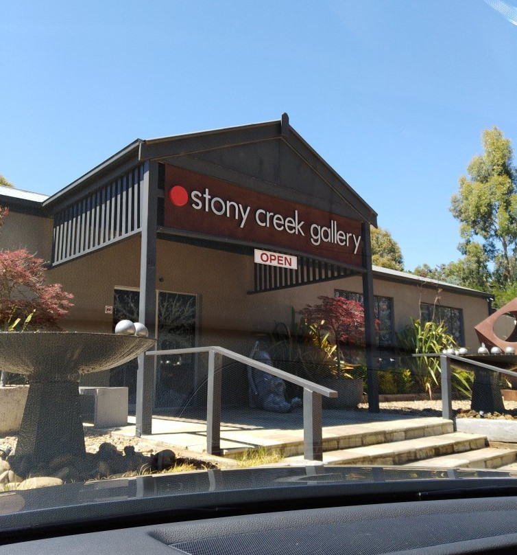 Stony Creek Gallery-戴尔斯福特必去景点