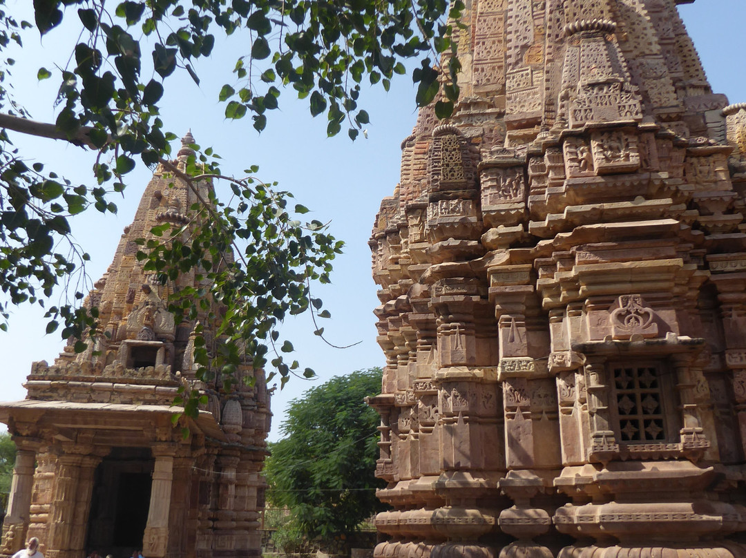 Bijolia Hindu temple-Bijolia必去景点