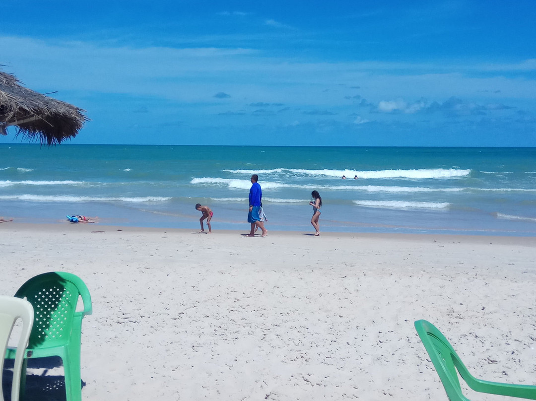 Lagoa Do Pau Beach-Coruripe必去景点