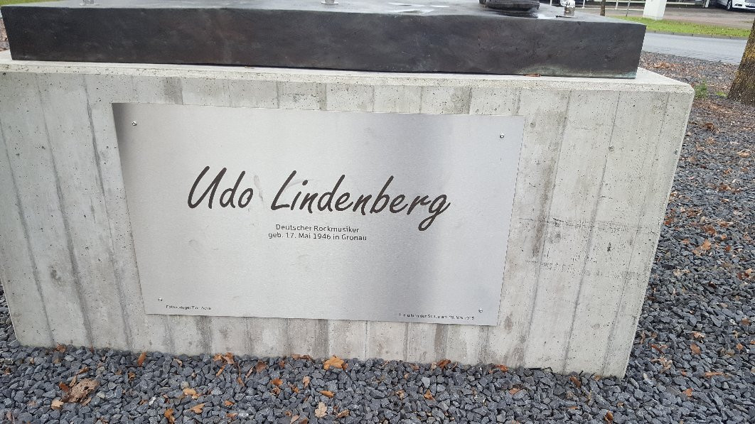 Udo Lindenberg Denkmal景点图片