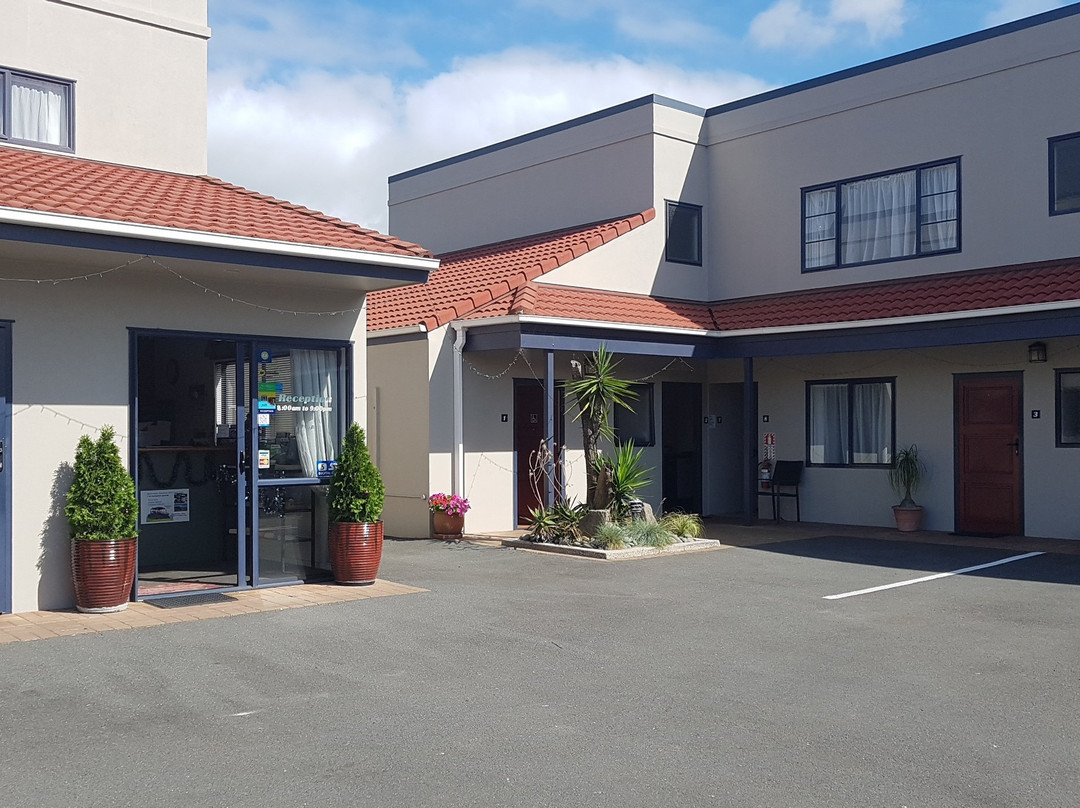 Palm Court Motel主图