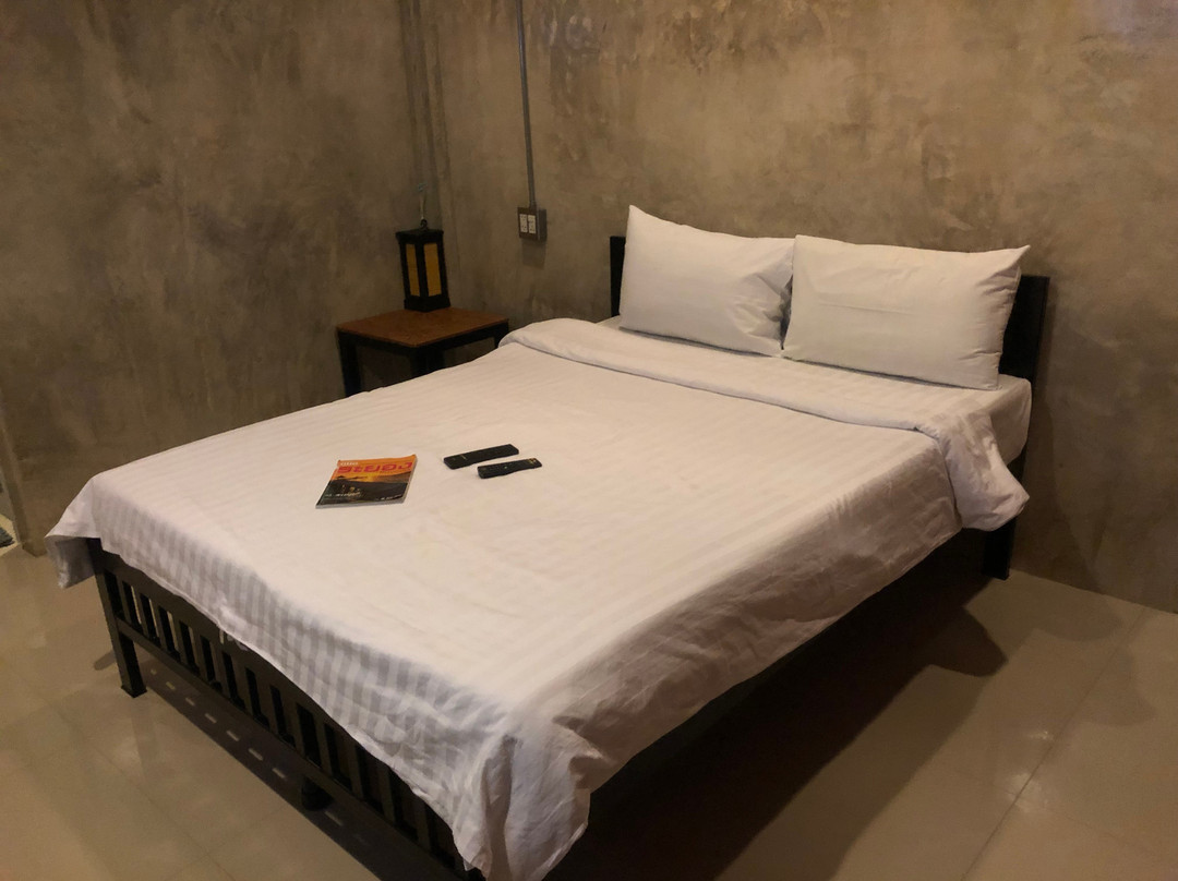 那艾安酒店住宿-Baan Sudsakorn Homestay