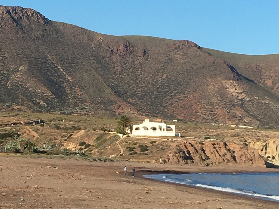 Playa Los Escullos景点图片