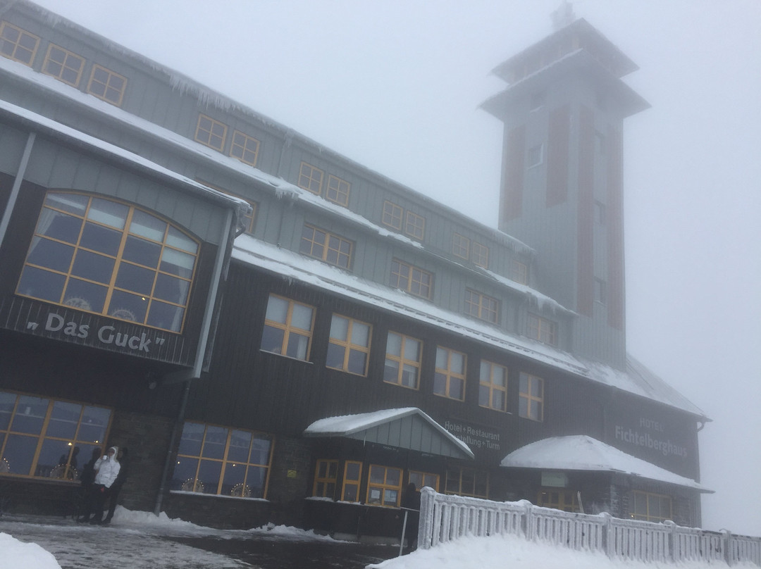 Fichtelberghaus主图