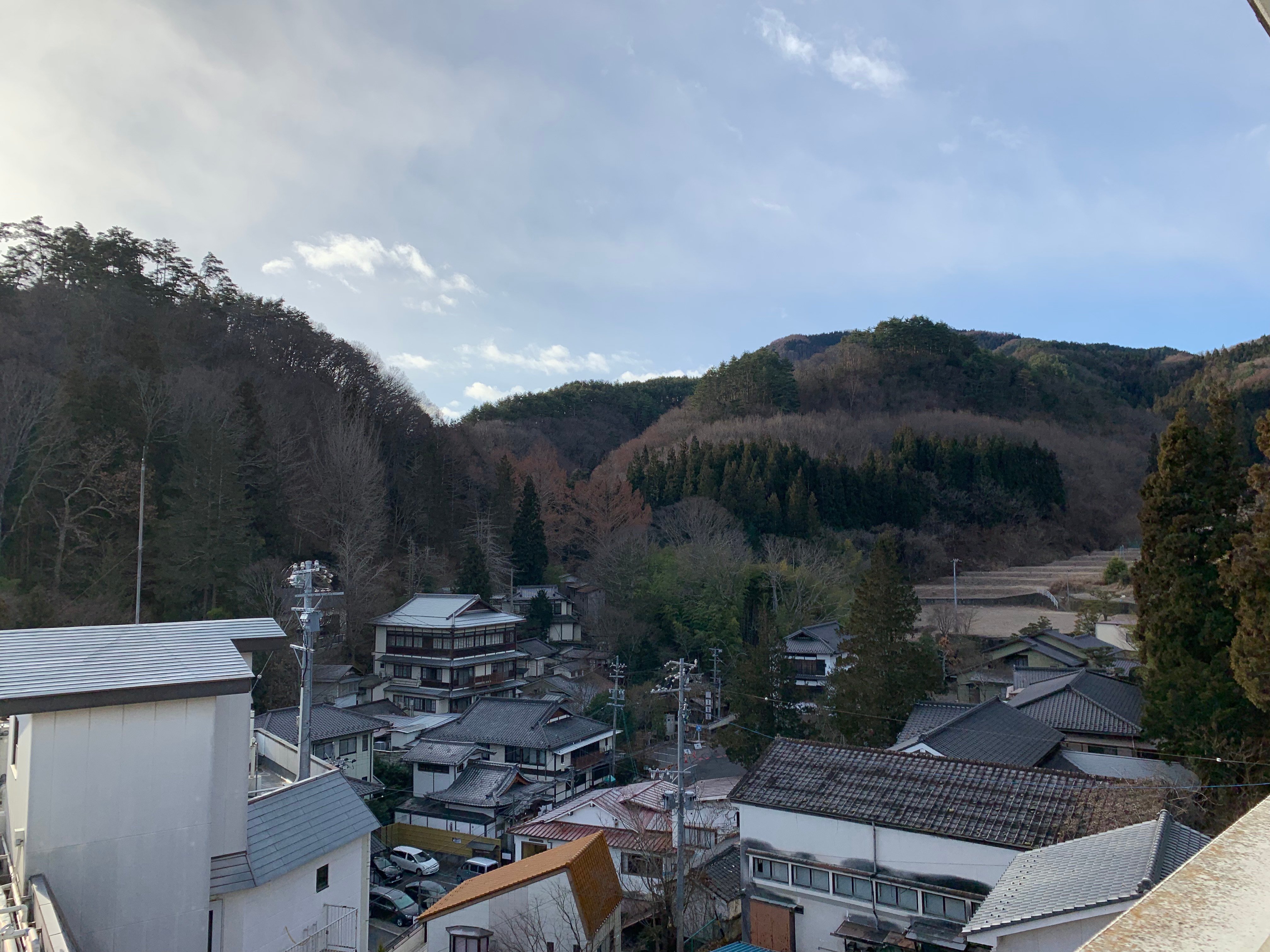 上松屋日式旅馆-酒店景观