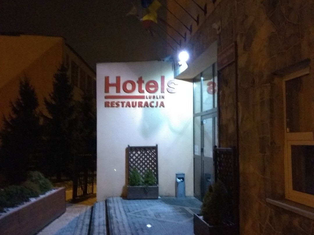 Hotels Lublin主图