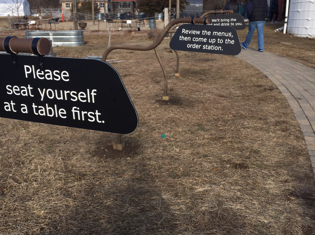 Throwback Brewery-North Hampton必去景点