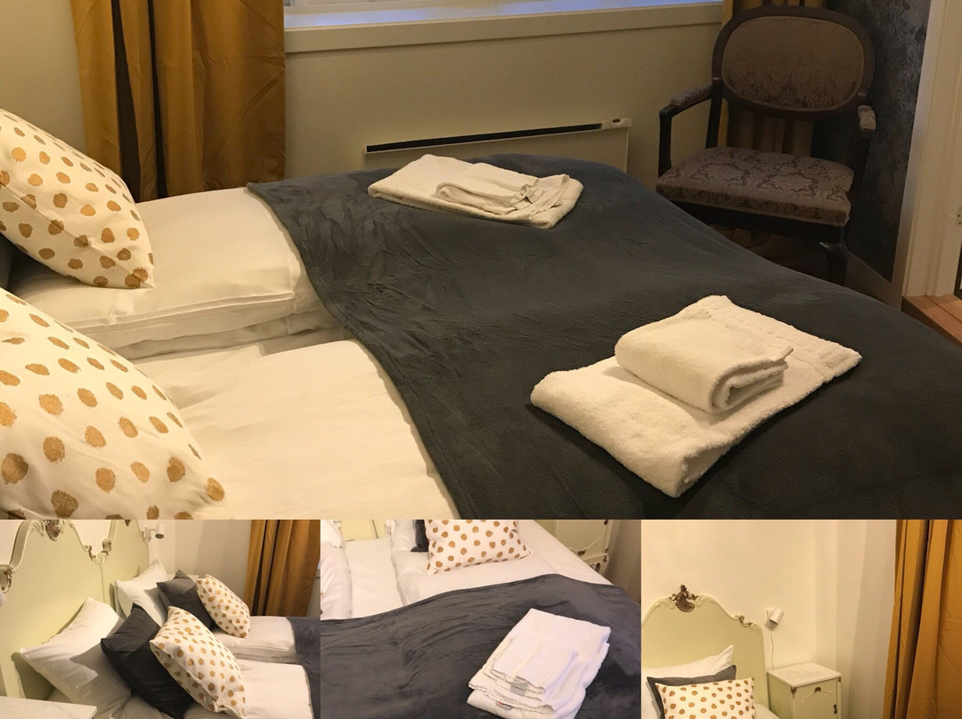 Cafe Ibsen Bed & Breakfast主图