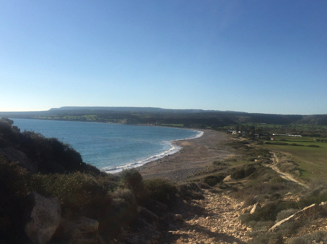 Avdimou Beach-Avdimou必去景点