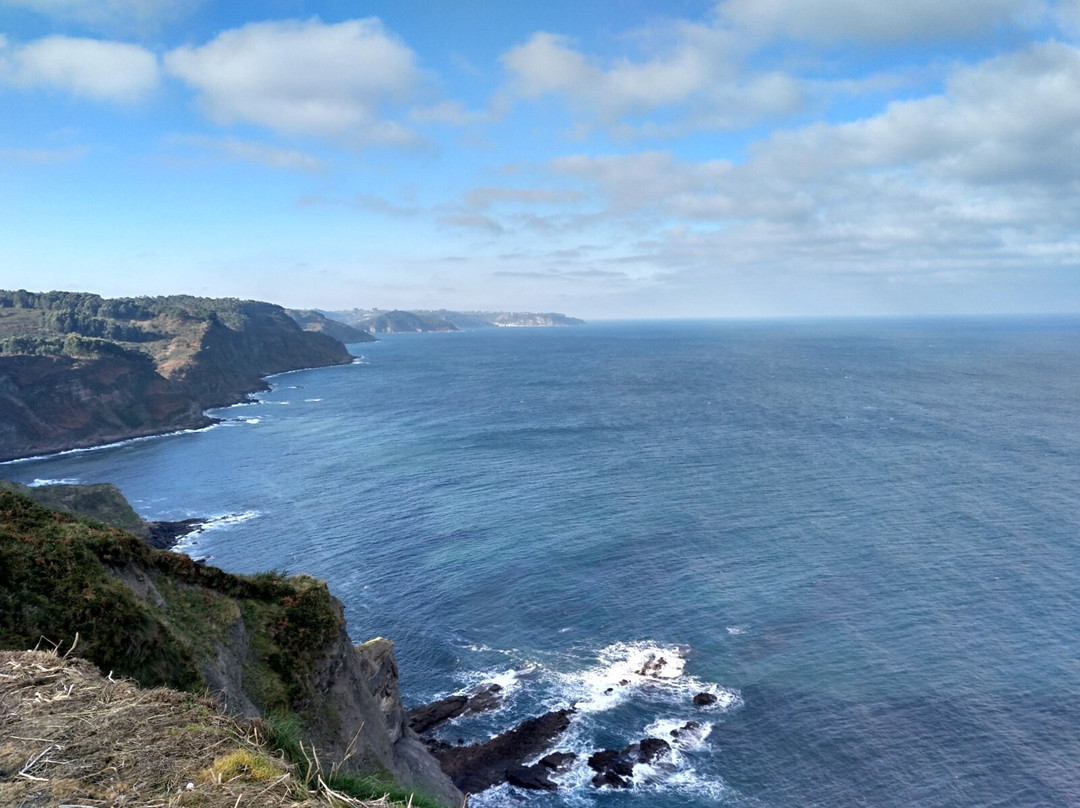 Faro de Cabo de Lastres-Luces必去景点