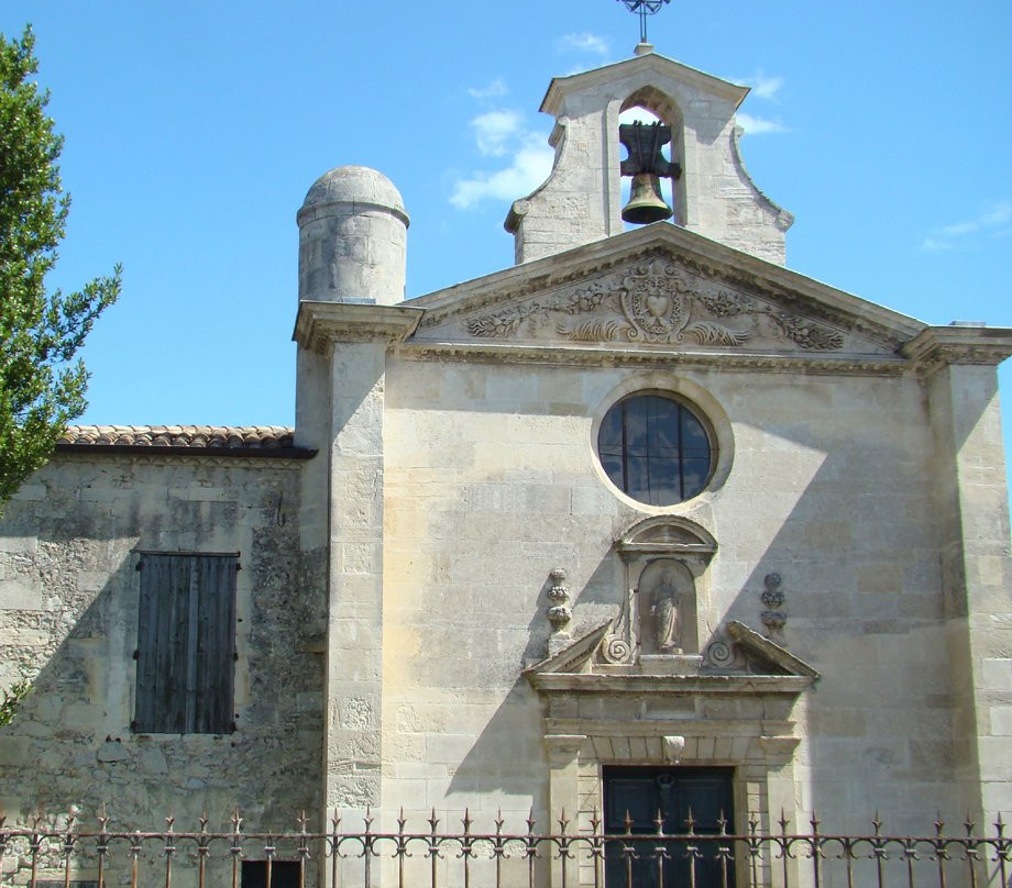 Chapelle de la Confrérie des Pénitents-Gris景点图片