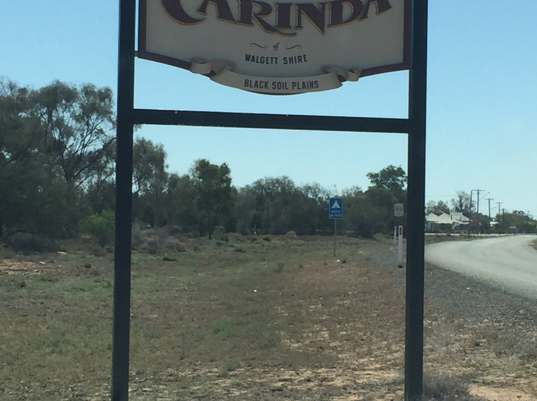 Carinda Hotel