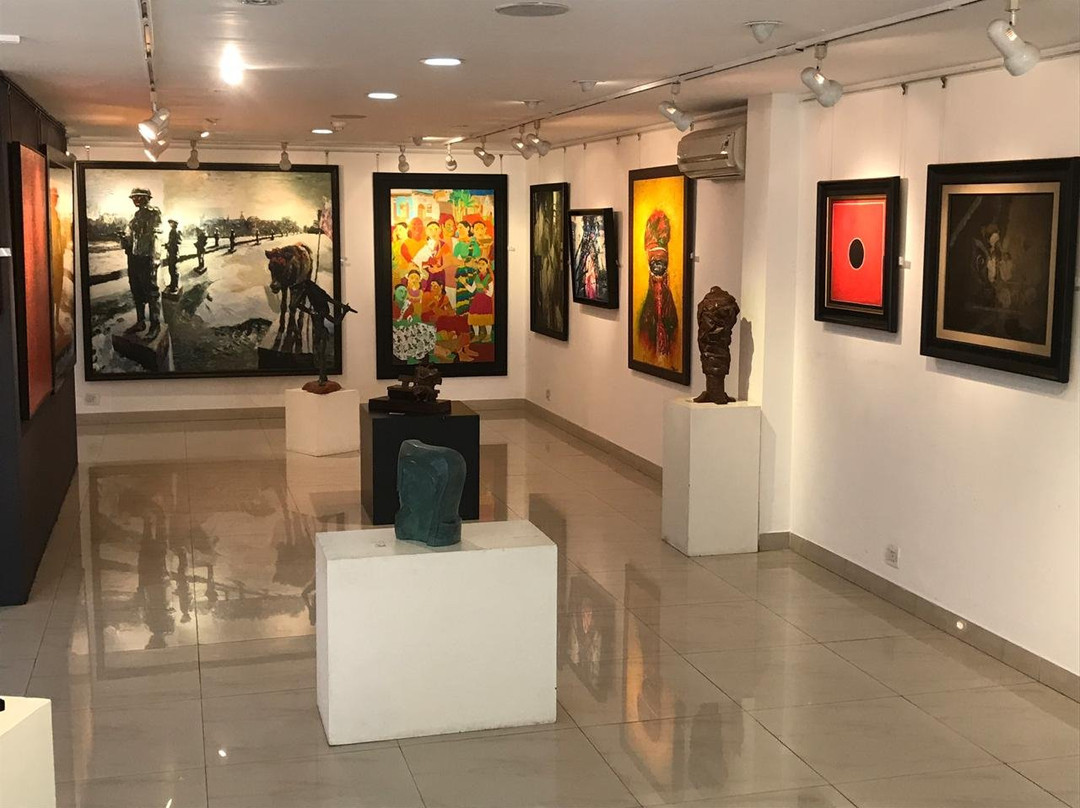 Aakriti Art Gallery景点图片