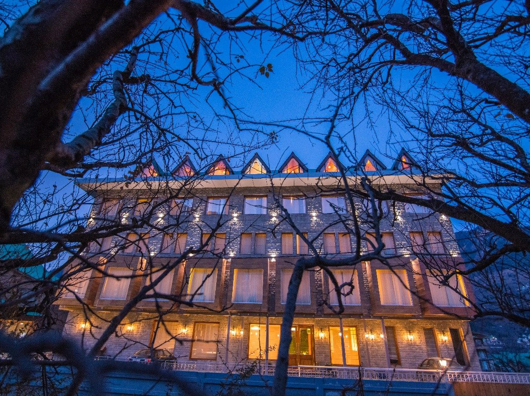 Coral Resort and Spa