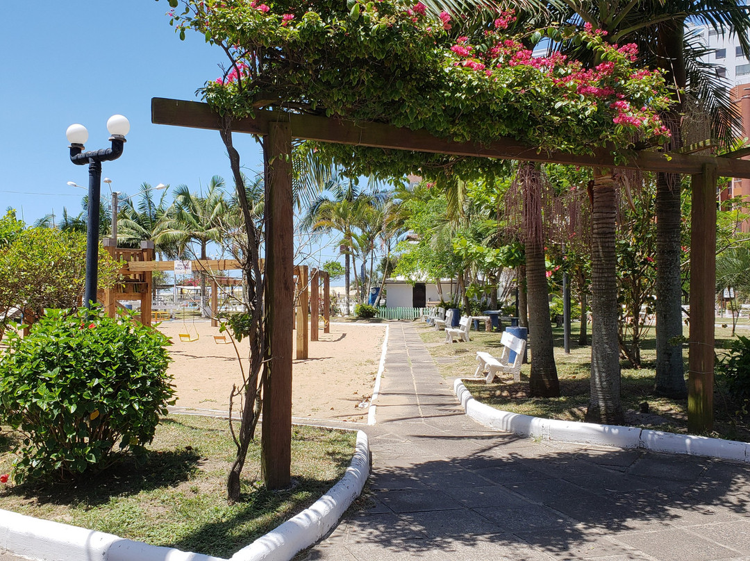 Praça do Farol-Capao da Canoa必去景点