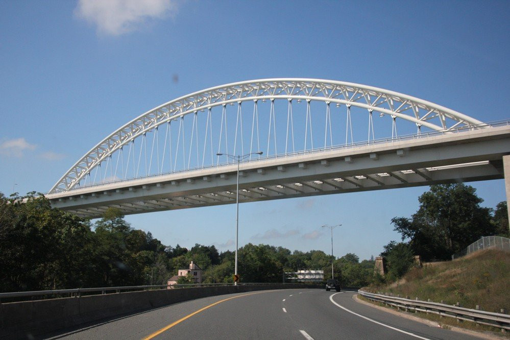 Burgoyne Bridge-圣凯瑟琳斯必去景点
