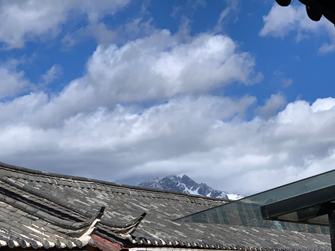 丽江背包十年青年旅舍主图