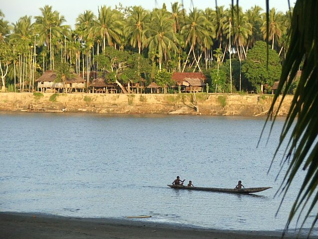 Ecotourism Melanesia