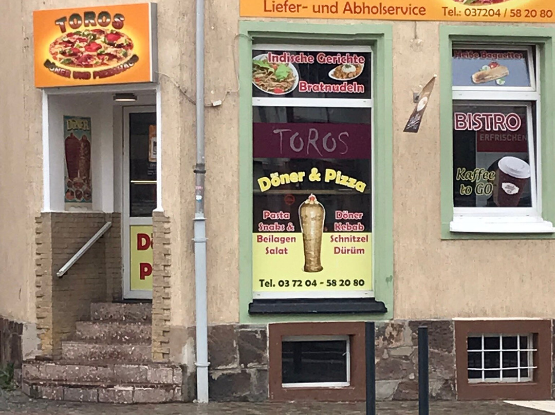 Toros Döner & Pizza Haus