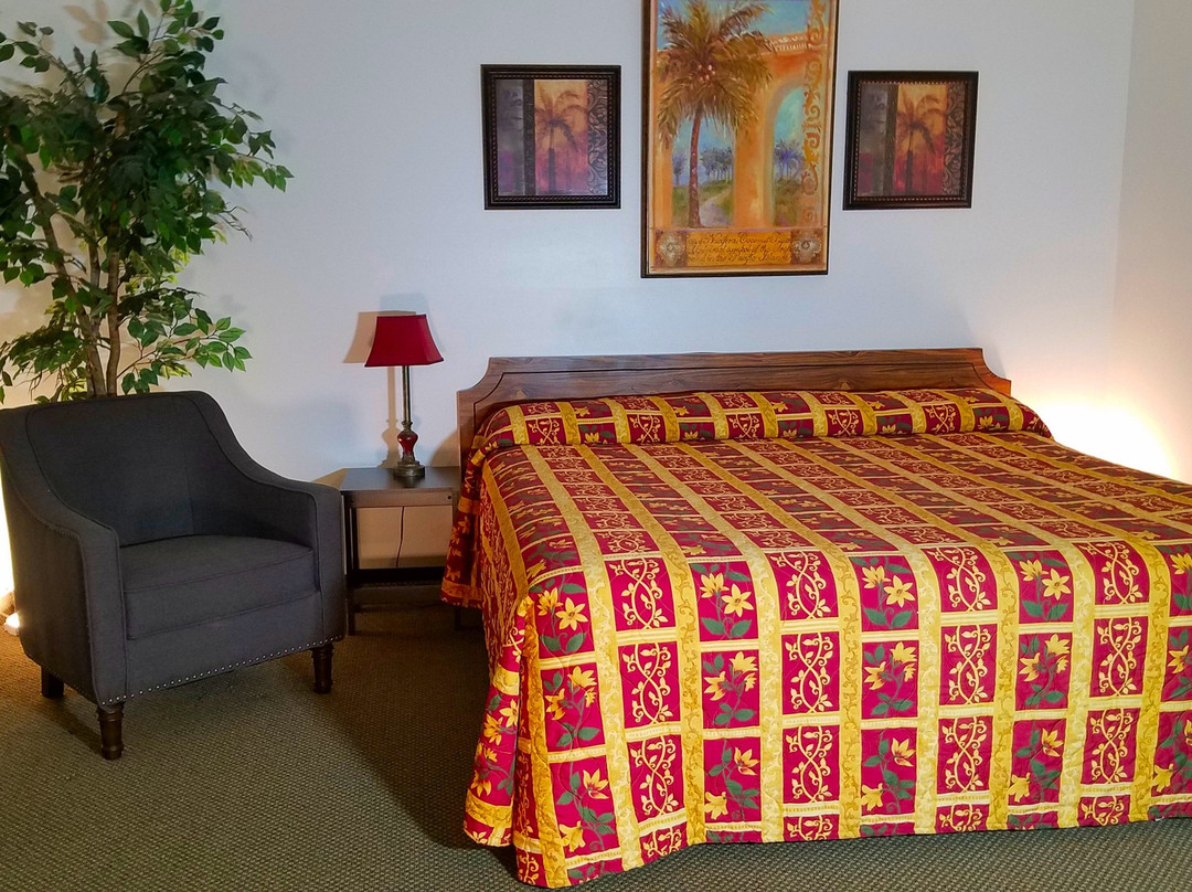 Amber Inn Motel主图