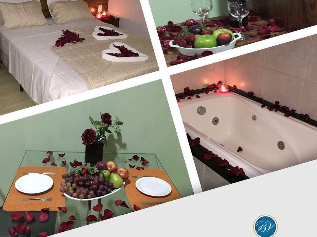 Tigo Boa Vista Park Hotel主图