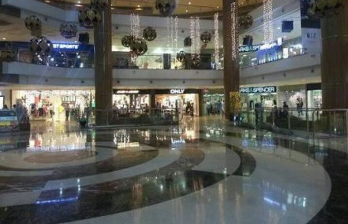 Inorbit Mall Vadodara-瓦都达拉必去景点