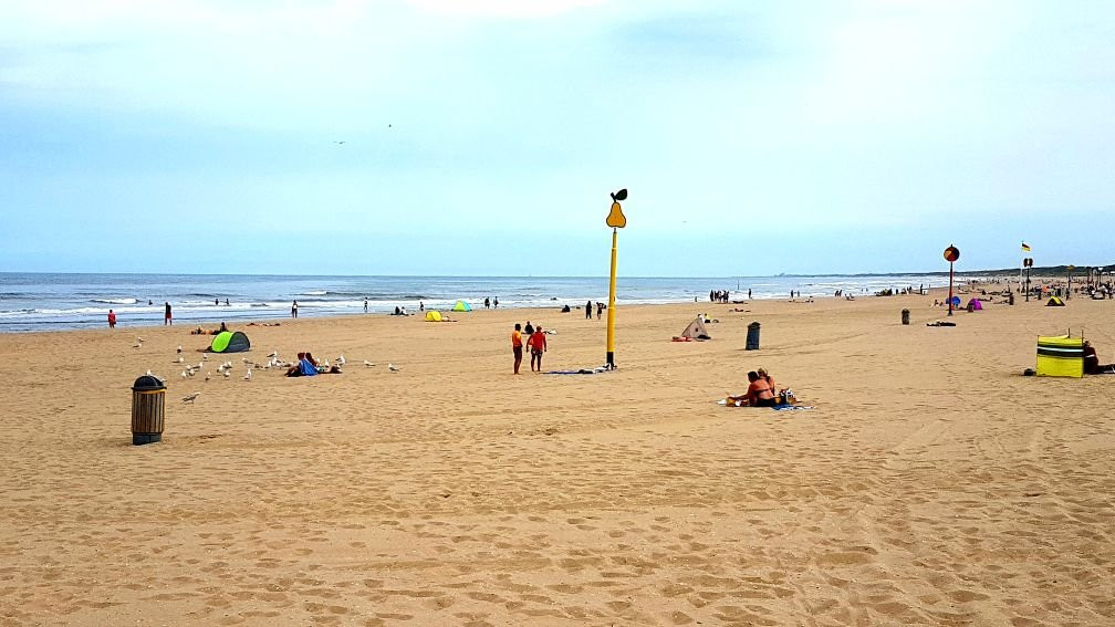 Carlton Beachclub Scheveningen/The Hague-斯赫弗宁恩必去景点