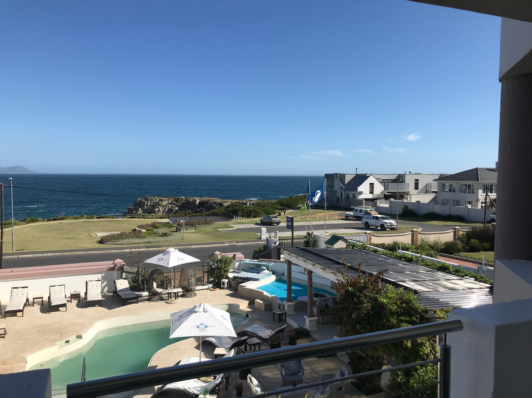 Misty Waves Boutique Hotel Hermanus主图
