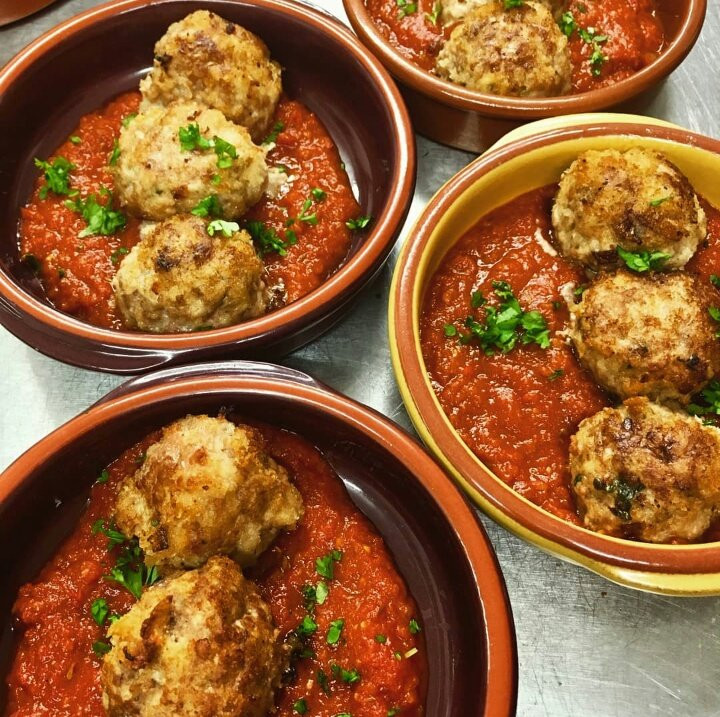 Peppercorns Tapas - Anstey