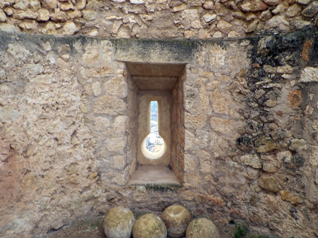Castillo de Jumilla-Jumilla必去景点
