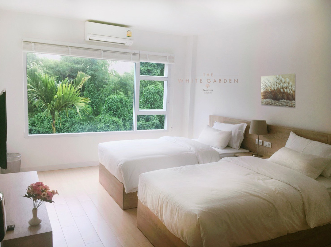 The White Garden Premier Saraburi