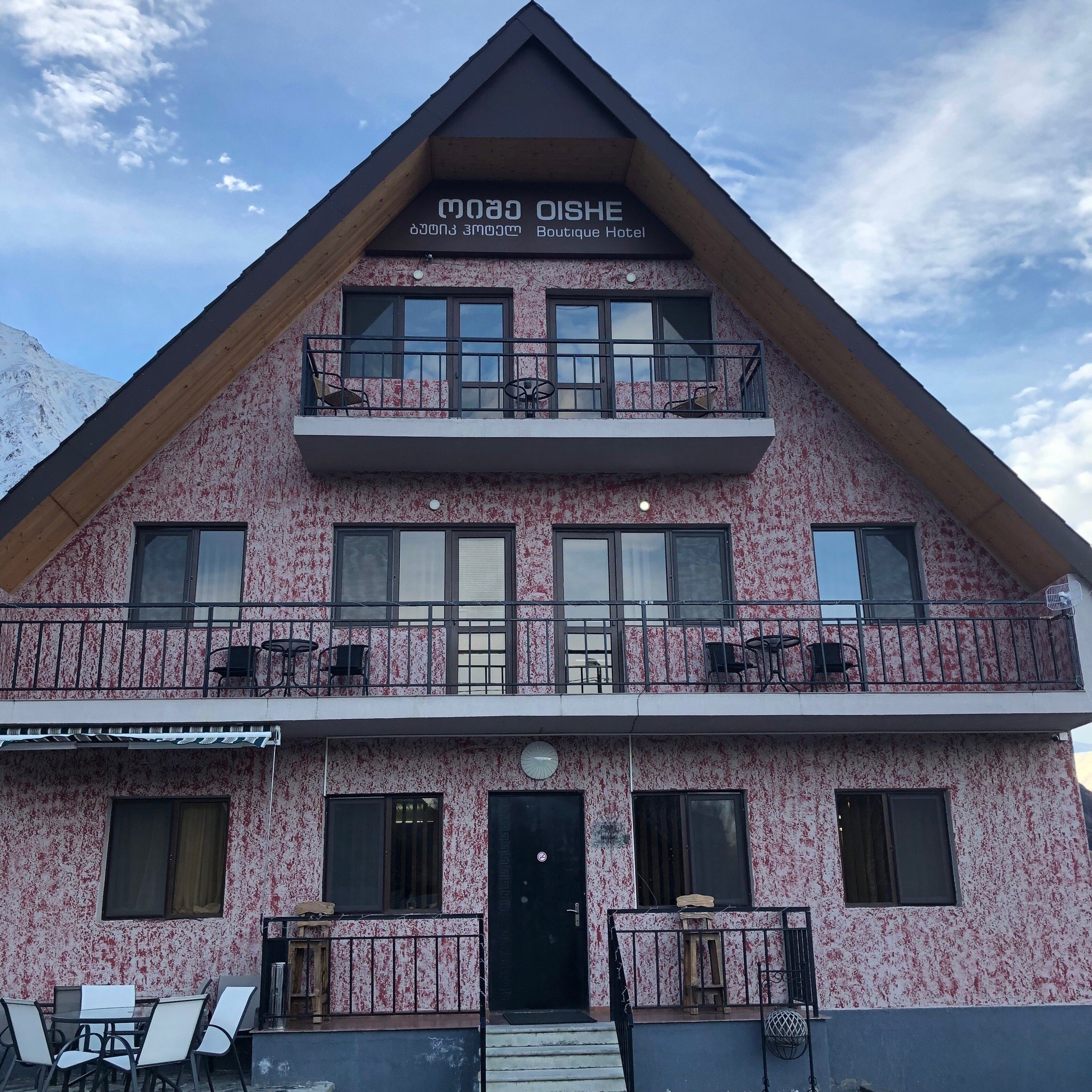 Oishe Boutique Hotel-官方