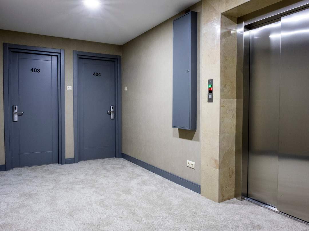Hotel ATLAS Abashidze主图