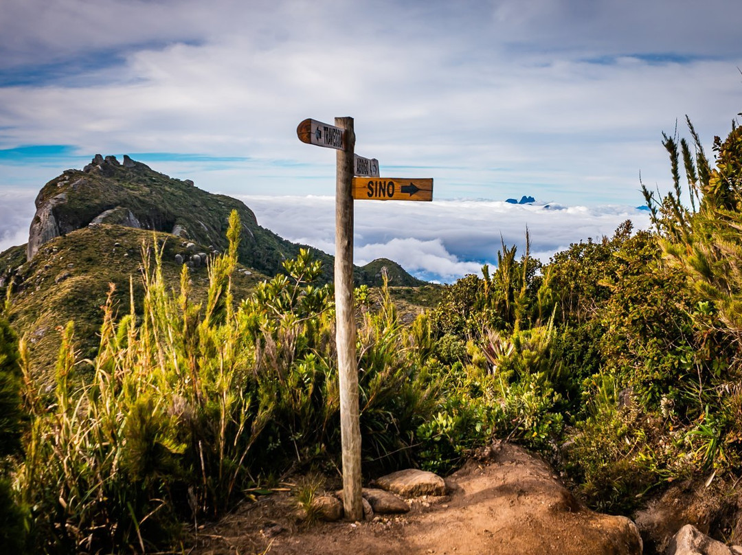 Pedra do Sino-Guapimirim必去景点